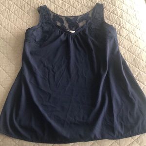 A Pea in The Pod Maternity Tank